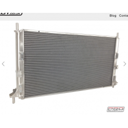 Radiateur eau Ford Focus RS MK2
