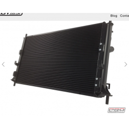 Radiateur eau Ford Focus RS MK2