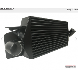 Echangeur Grande puissance Ford Focus RS MK2
