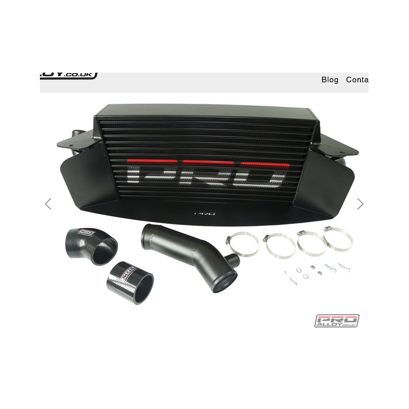 Echangeur Grande puissance Ford Focus RS MK2