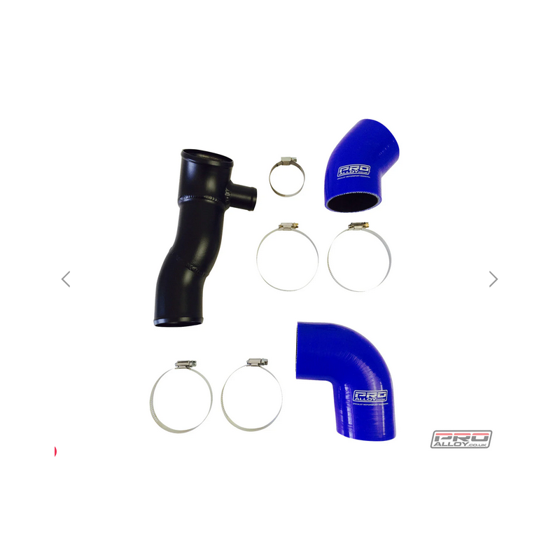 Boost Pipe - côté froid Ford Focus RS MK2