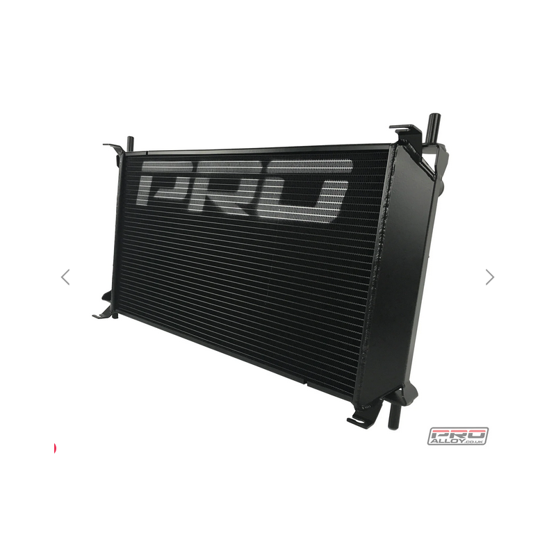 Radiateur eau Ford Focus RS MK1