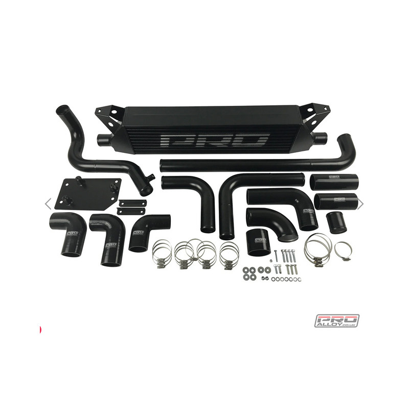 Kit Intercooler WRC Ford Focus RS MK1