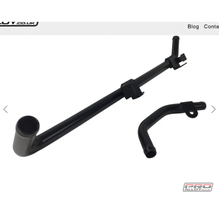 Kit complet Conduites d'eau Ford Focus RS MK1