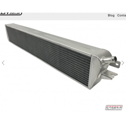 Echangeur Pre Rad Ford Focus RS MK1