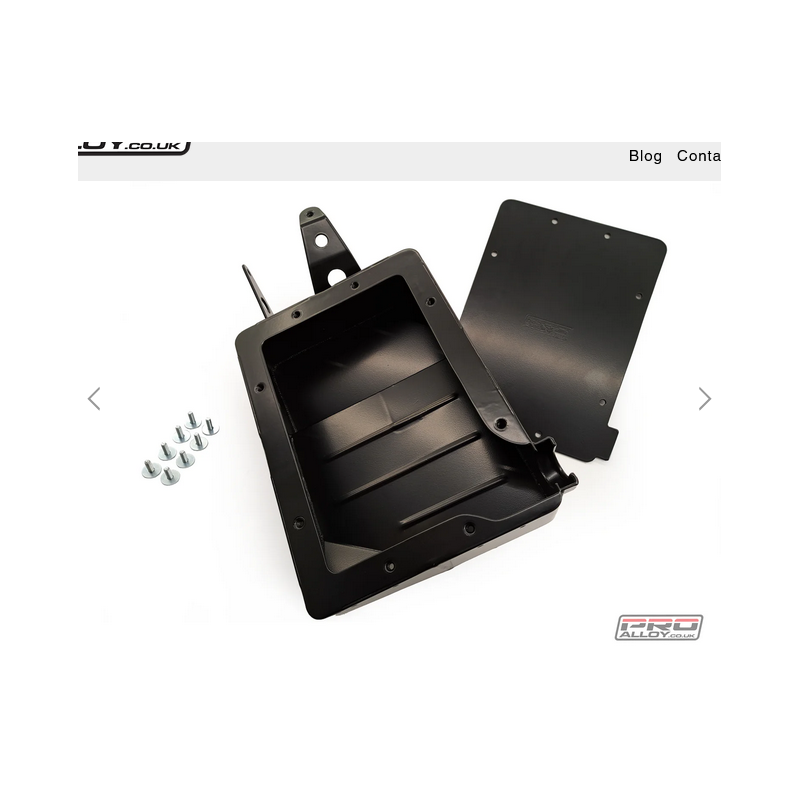 Boîtier de calculateur Ford Focus RS Mk3