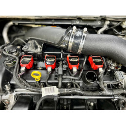 Bobines d'allumage GAYA PERFORMANCE renforcées pour Ford Focus ST/RS MK3 Mustang 2.3 l