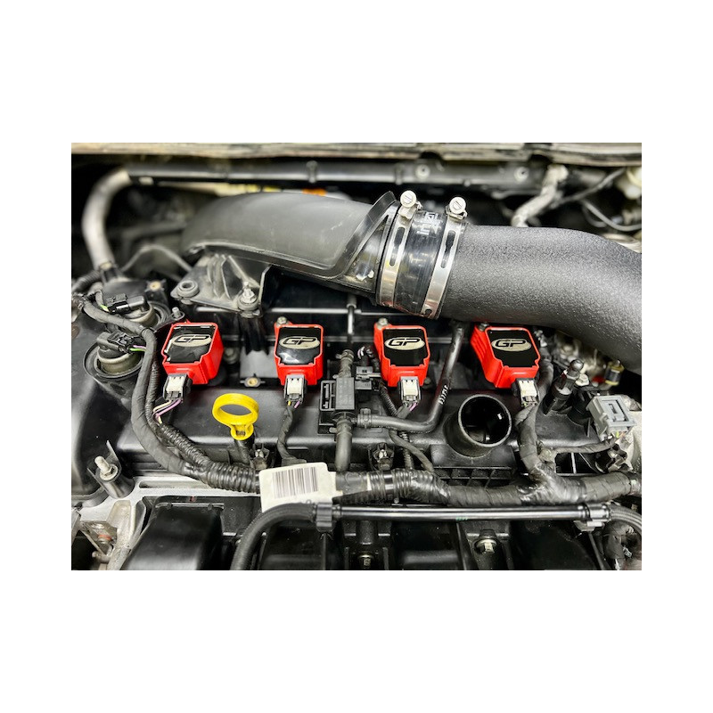 Bobines d'allumage GAYA PERFORMANCE renforcées pour Ford Focus ST/RS MK3 Mustang 2.3 l