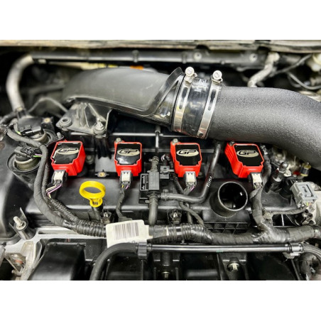 Bobines d'allumage GAYA PERFORMANCE renforcées pour Ford Focus ST/RS MK3 Mustang 2.3 l