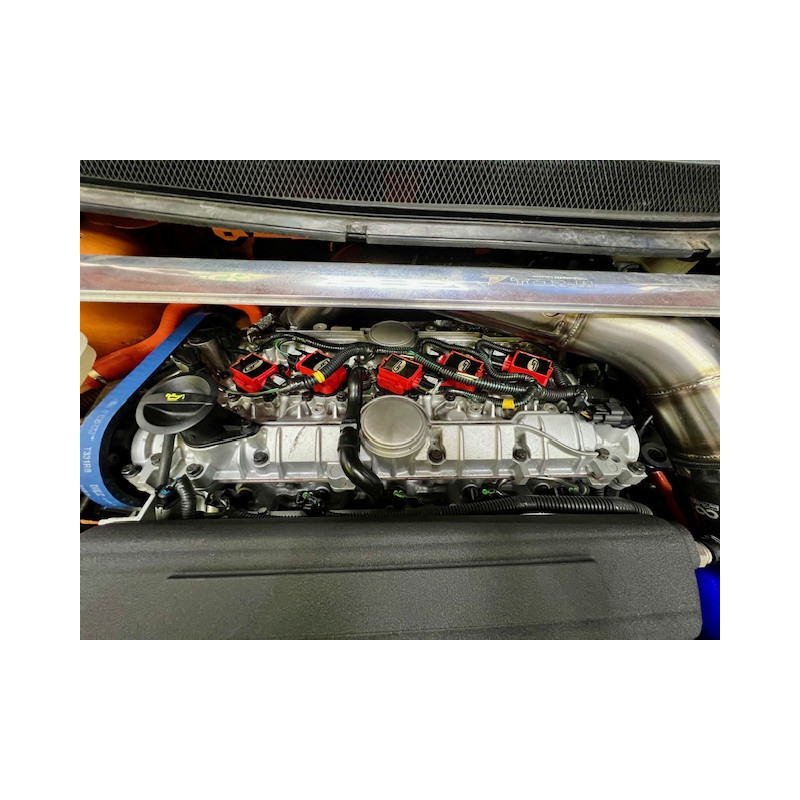 Bobines d'allumage GAYA PERFORMANCE renforcées pour Ford Focus ST/RS MK2