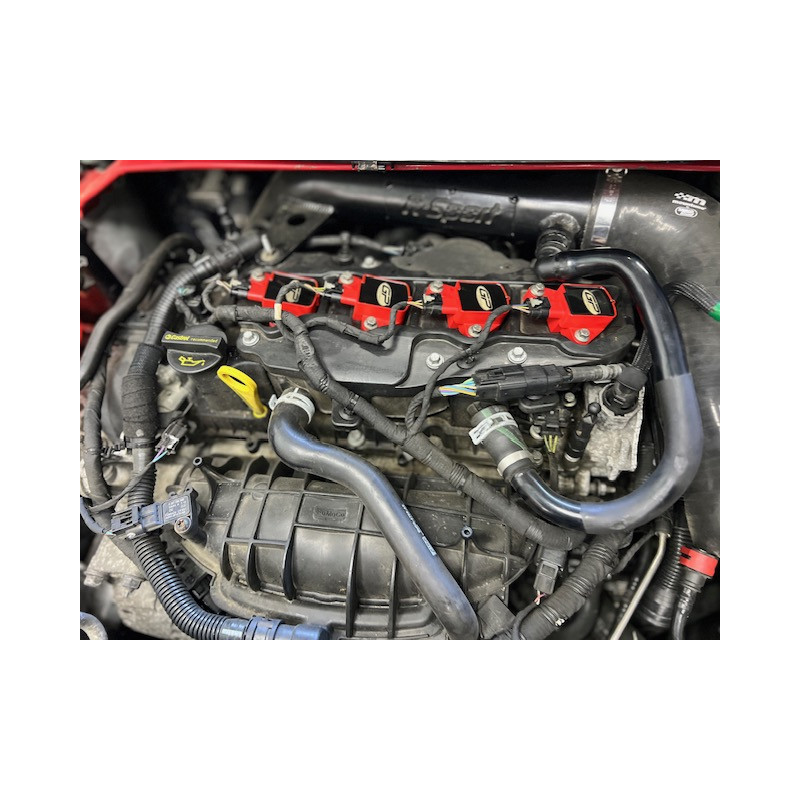 Bobines d'allumage GAYA PERFORMANCE renforcées pour Ford Fiesta ST180 MK7 1.6 EcoBoost