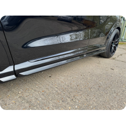 jupes latérales Ford Puma ST-Line