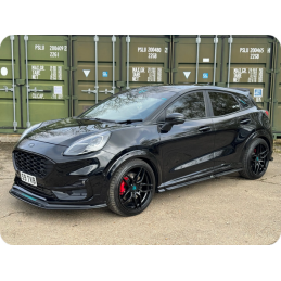 jupes latérales Ford Puma ST-Line