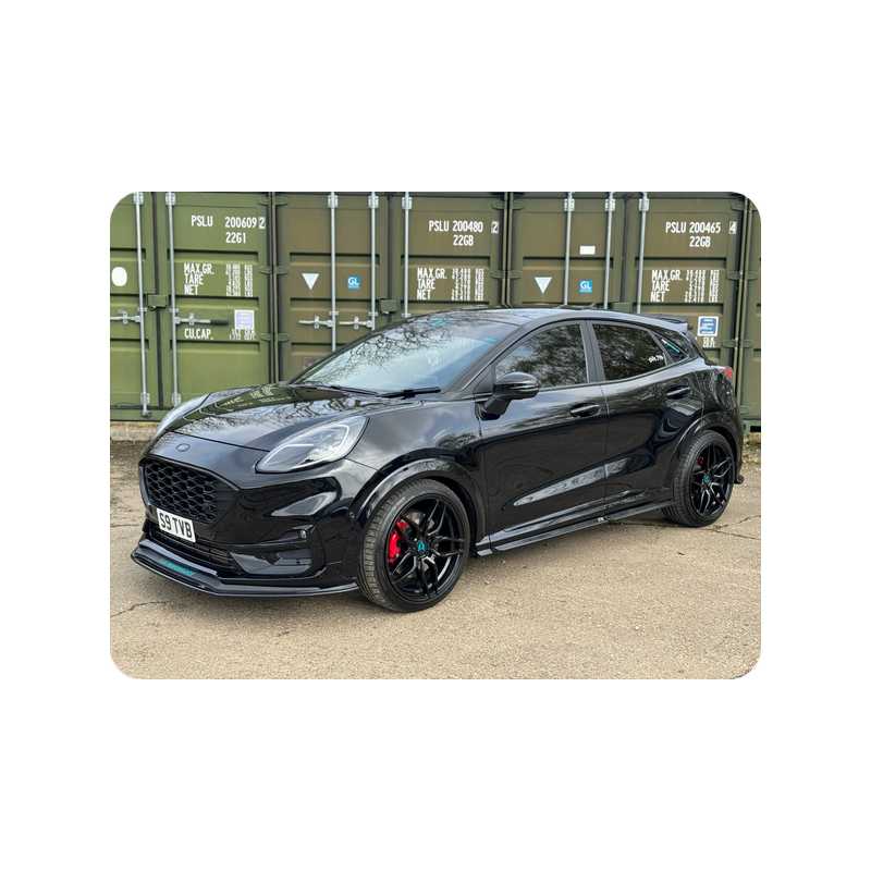 jupes latérales Ford Puma ST-Line