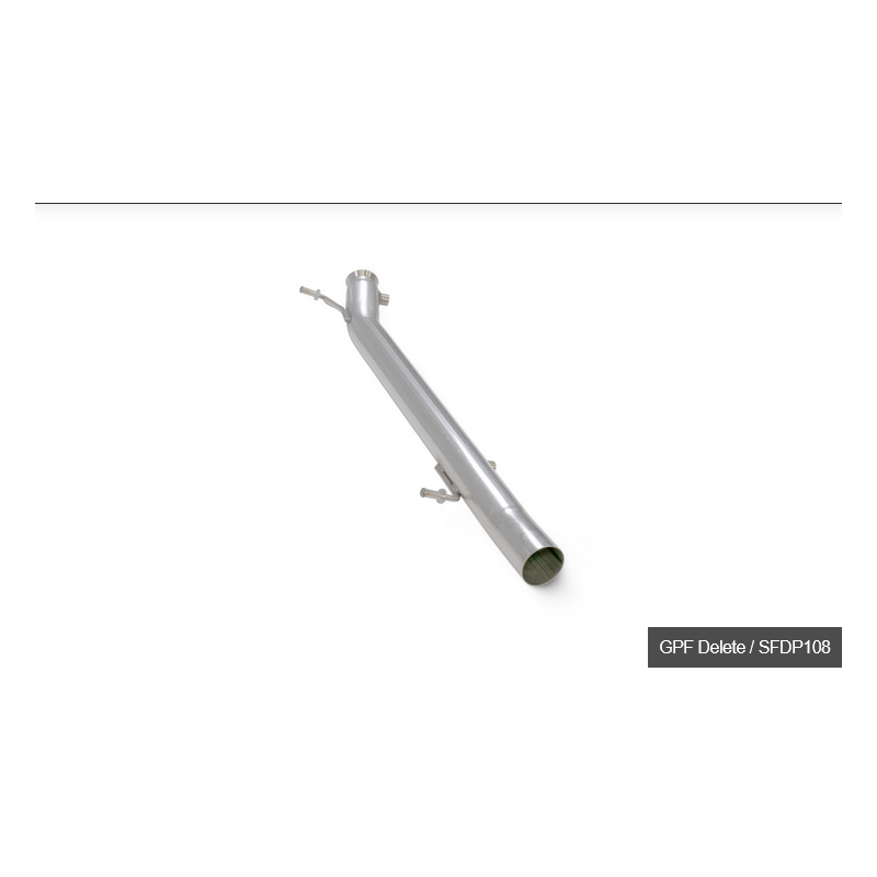 Echappement Suppression GPF (compatible uniquement avec le Scorpion GPF Back) SCORPION Ford Puma ST LINE 1.0 l