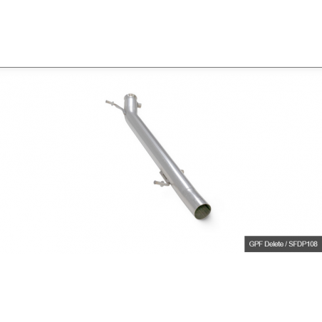 Echappement Suppression GPF (compatible uniquement avec le Scorpion GPF Back) SCORPION Ford Puma ST LINE 1.0 l