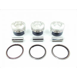 Kit piston +0.10 Wiseco Ford Puma 1.0L 12V Ecoboost (10.5:1)(B7DA)