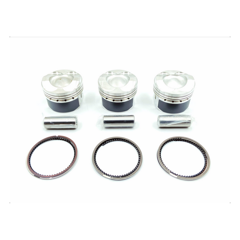 Kit piston +0.10 Wiseco Ford Puma 1.0L 12V Ecoboost (10.5:1)(B7DA)