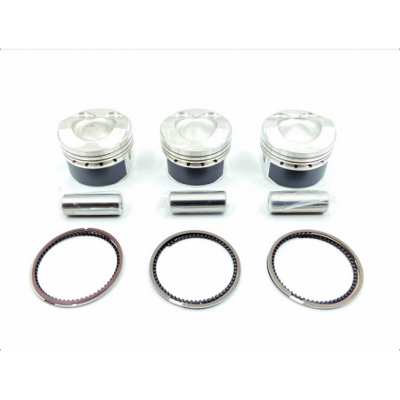Kit piston +0.10 Wiseco Ford Puma 1.0L 12V Ecoboost (10.5:1)(B7DA)