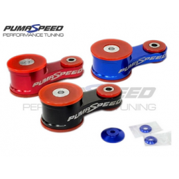 Support moteur arrière Pumaspeed Fiesta Mk8 V2 - Fiesta Mk8 1.0 MHEV