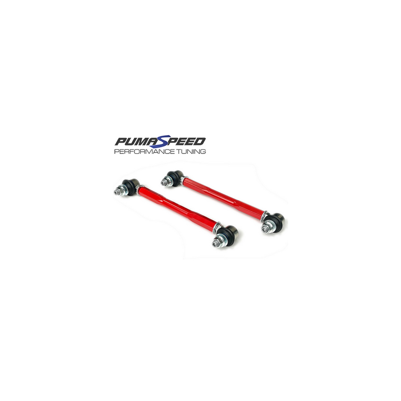 Barres stabilisatrices réglables Pumaspeed Racing pour Fiesta Mk8 1.0 MHEV