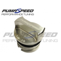 Bouchon de remplissage d'huile Pumaspeed Racing Billet, petit modèle – Fiesta Mk8 1.0 MHEV