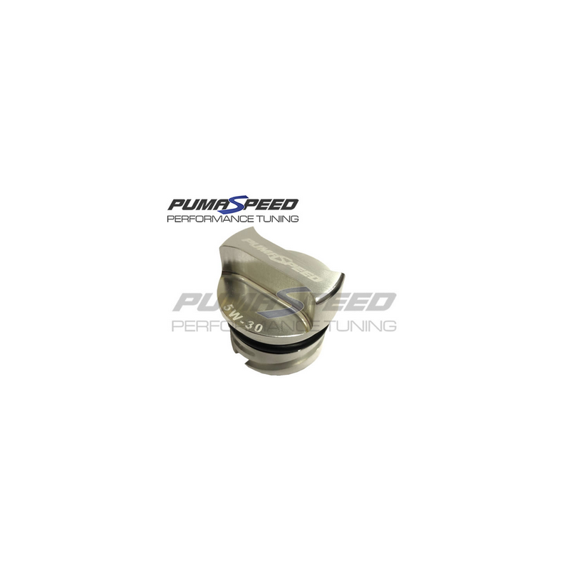 Bouchon de remplissage d'huile Pumaspeed Racing Billet, petit modèle – Fiesta Mk8 1.0 MHEV