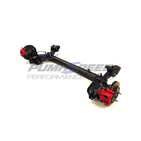 Kit Pont arrière Fiesta ST Mk8/8.5 avec freins à disque - Fiesta Mk8 1.0 OPF/GPF