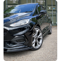 Pare-chocs canards Ford Fiesta MK8 ST-Line