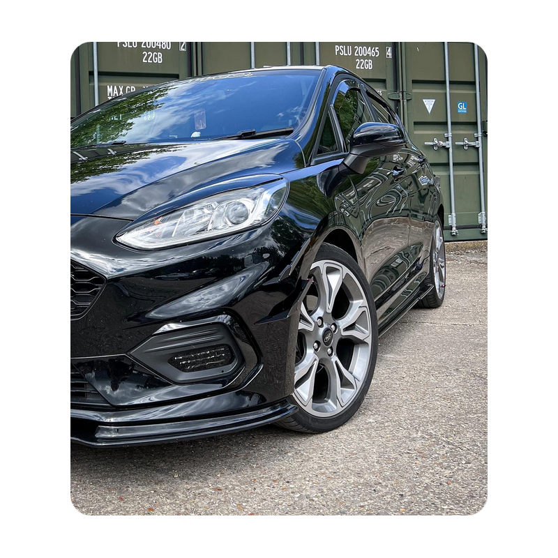 Pare-chocs canards Ford Fiesta MK8 ST-Line