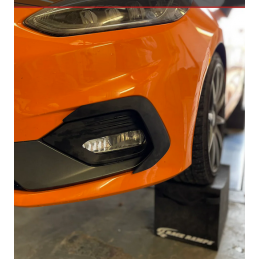 Entourages antibrouillard avant Ford Fiesta MK8 ST-Line