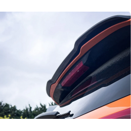 Becquet Ford Fiesta MK8 ST-Line