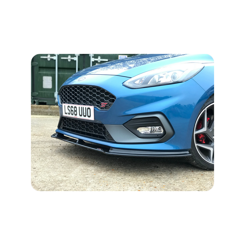 Lame avant V1 Ford Fiesta MK8 ST-Line