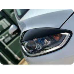Paupiére de phares V1 Ford Fiesta MK8 ST-Line