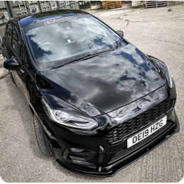 Paupiére de phares V1 Ford Fiesta MK8 ST-Line