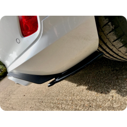 Garde-boue arrière V1 Ford Fiesta MK8 ST-Line