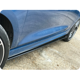 jupes latérales V1 Ford Fiesta MK8 ST-Line