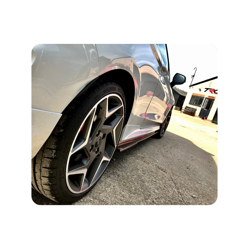 jupes latérales V1 Ford Fiesta MK8 ST-Line