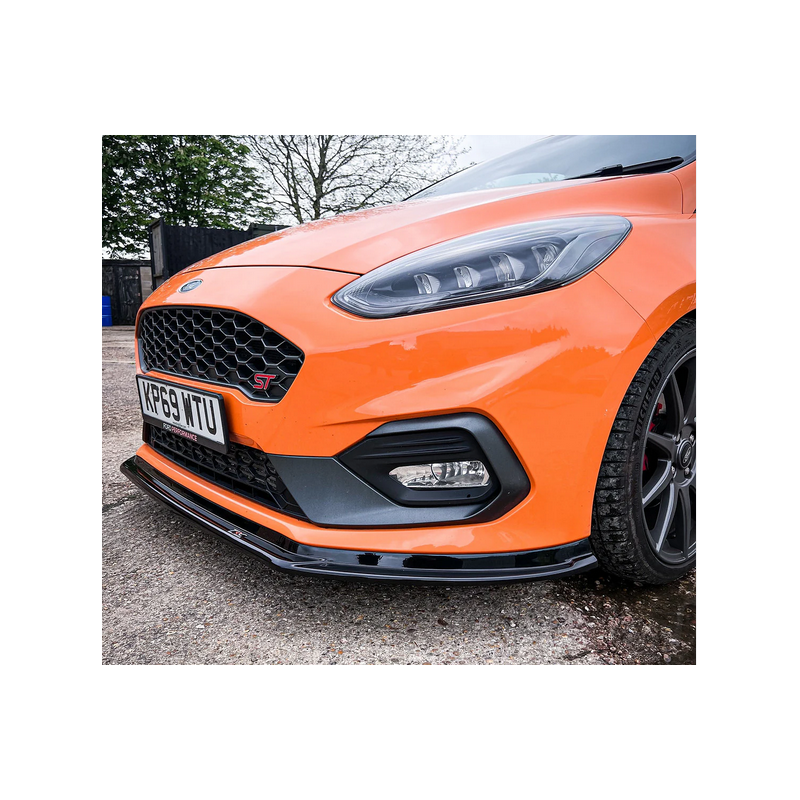 Lame avant V2 Ford Fiesta MK8 ST-Line Lame avant V2 Ford Fiesta MK8 ST-Line