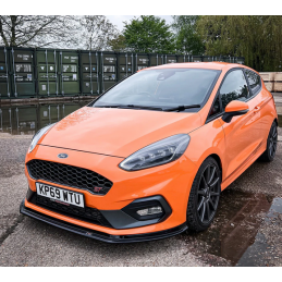 Lame avant V2 Ford Fiesta MK8 ST-Line Lame avant V2 Ford Fiesta MK8 ST-Line