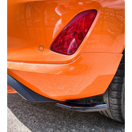 Garde-boue arrière V2 Ford Fiesta MK8 ST-Line