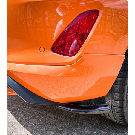 Garde-boue arrière V2 Ford Fiesta MK8 ST-Line