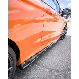 jupes latérales V2 Ford Fiesta MK8 ST-Line