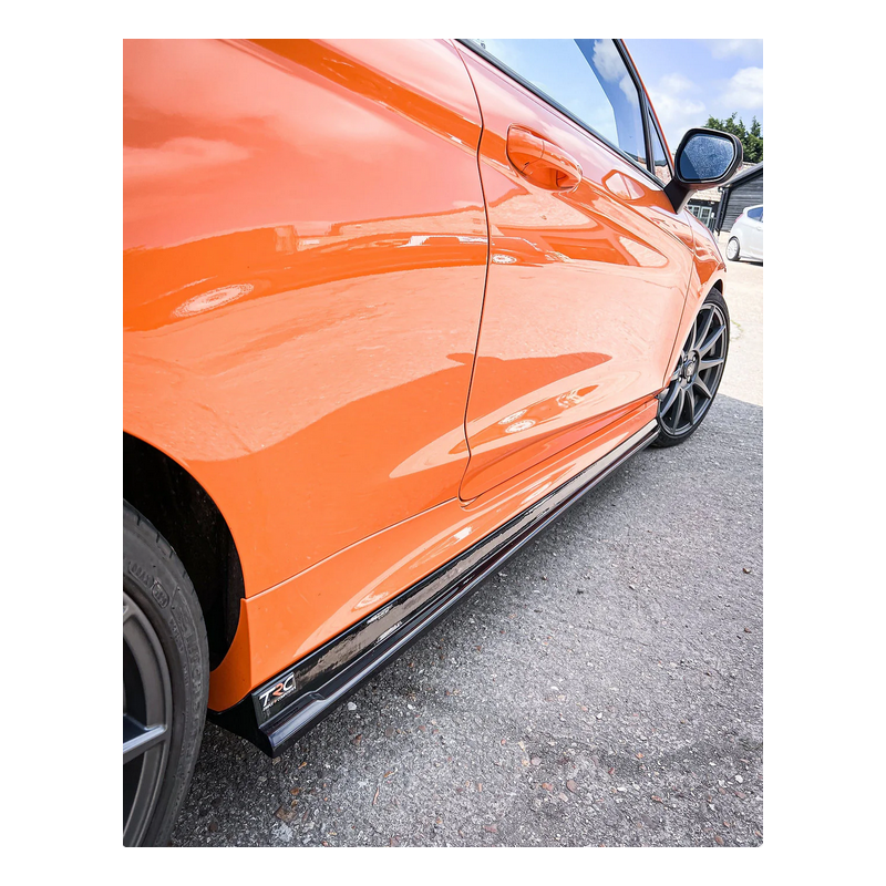 jupes latérales V2 Ford Fiesta MK8 ST-Line