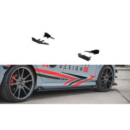 Side Flaps Rabats Brillant Ford Fiesta Mk8 ST / ST-Line