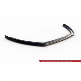 Lame Du Pare-Chocs Avant V.6 Ford Fiesta Mk8 ST / ST-Line Noir Brillant Lame Du Pare-Chocs Avant V.6 Ford Fiesta Mk8 ST / ST-Line Noir Brillant