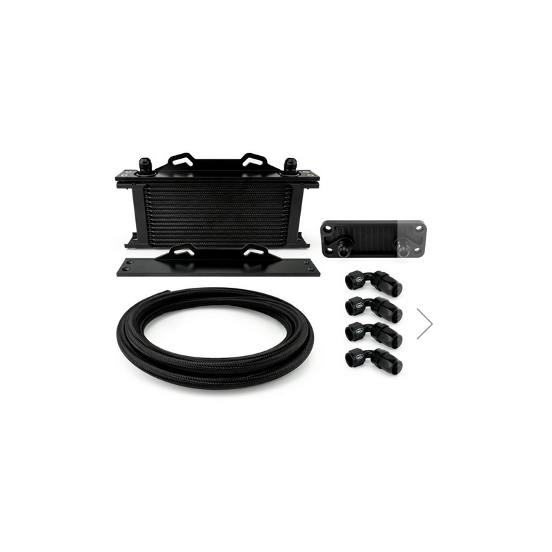 Kit radiateur huile AVX Ford focus RS MK2