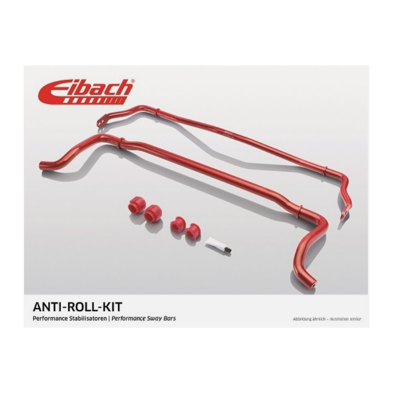 Kit de barres antiroulis Eibach Ford Fiesta Mk7 ST180 (10/08 -)