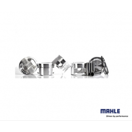 Kit pistons forgés 83.0 mm 8,5.1 MAHLE Ford Focus RS MK2 2.5L 20V