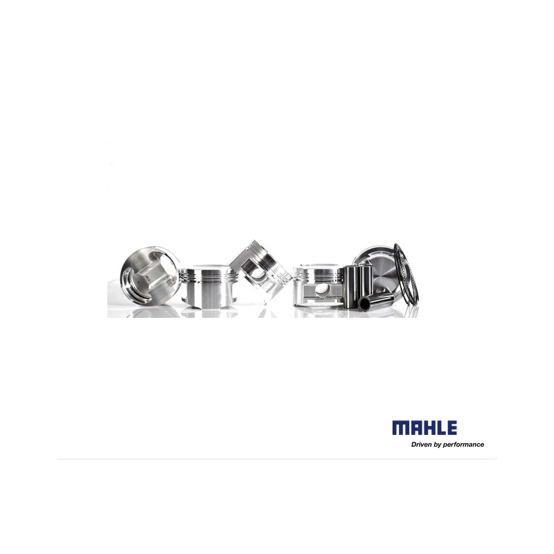 Kit pistons forgés 83.0 mm 8,5.1 MAHLE Ford Focus RS MK2 2.5L 20V